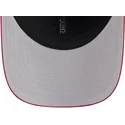 cap-kaareva-red-snapback-9forty-m-crown-team-san-francisco-49ers-nfl-new-era