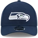 cap-kaareva-navy-blue-snapback-9forty-m-crown-team-seattle-seahawks-nfl-new-era