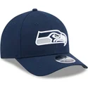 cap-kaareva-navy-blue-snapback-9forty-m-crown-team-seattle-seahawks-nfl-new-era