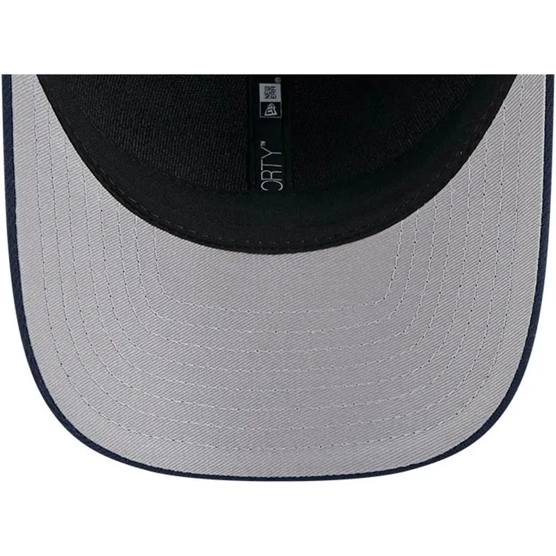 lippikset-kaareva-laivastonsininen-snapback-9forty-m-crown-team-seattle-seahawks-nfl-new-era
