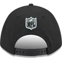 cap-kaareva-black-snapback-9forty-m-crown-team-las-vegas-raiders-nfl-new-era