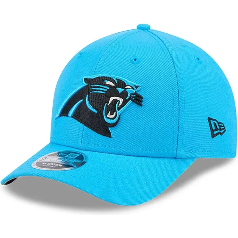 cap-kaareva-blue-snapback-9forty-m-crown-team-carolina-panthers-nfl-new-era cap-kaareva-blue-snapback-9forty-m-crown-team-carolina-panthers-nfl-new-era