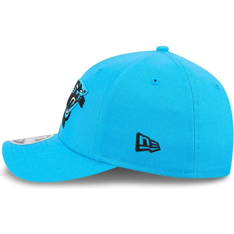 cap-kaareva-blue-snapback-9forty-m-crown-team-carolina-panthers-nfl-new-era cap-kaareva-blue-snapback-9forty-m-crown-team-carolina-panthers-nfl-new-era