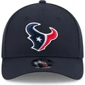 lippikset-kaareva-laivastonsininen-snapback-9forty-m-crown-team-houston-texans-nfl-new-era