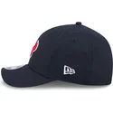 lippikset-kaareva-laivastonsininen-snapback-9forty-m-crown-team-houston-texans-nfl-new-era