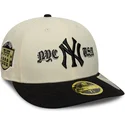 lippikset-kaareva-beige-istuva-59fifty-low-profile-precurved-coops-new-york-yankees-mlb-new-era