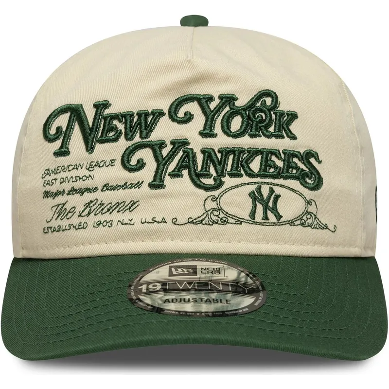 lippikset-kaareva-beige-saadettava-nauha-19twenty-washed-graphic-new-york-yankees-mlb-new-era lippikset-kaareva-beige-saadettava-nauha-19twenty-washed-graphic-new-york-yankees-mlb-new-era