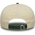 lippikset-kaareva-beige-saadettava-nauha-19twenty-washed-graphic-new-york-yankees-mlb-new-era