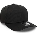 lippikset-kaareva-musta-snapback-9seventy-stretch-snap-mesh-flawless-new-york-yankees-mlb-new-era