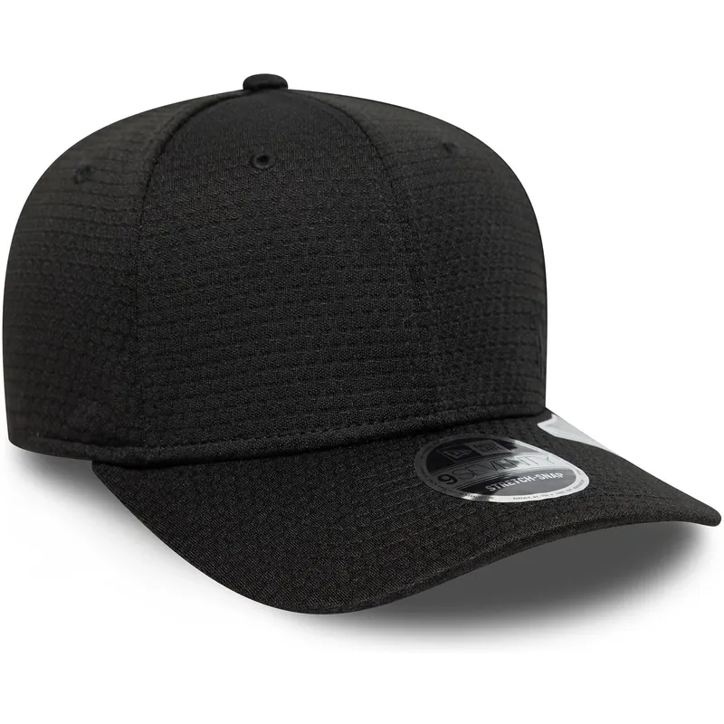lippikset-kaareva-musta-snapback-9seventy-stretch-snap-mesh-flawless-new-york-yankees-mlb-new-era