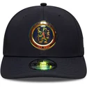 lippikset-kaareva-laivastonsininen-snapback-9seventy-stretch-snap-iridiscent-chelsea-football-club-premier-league-new-era
