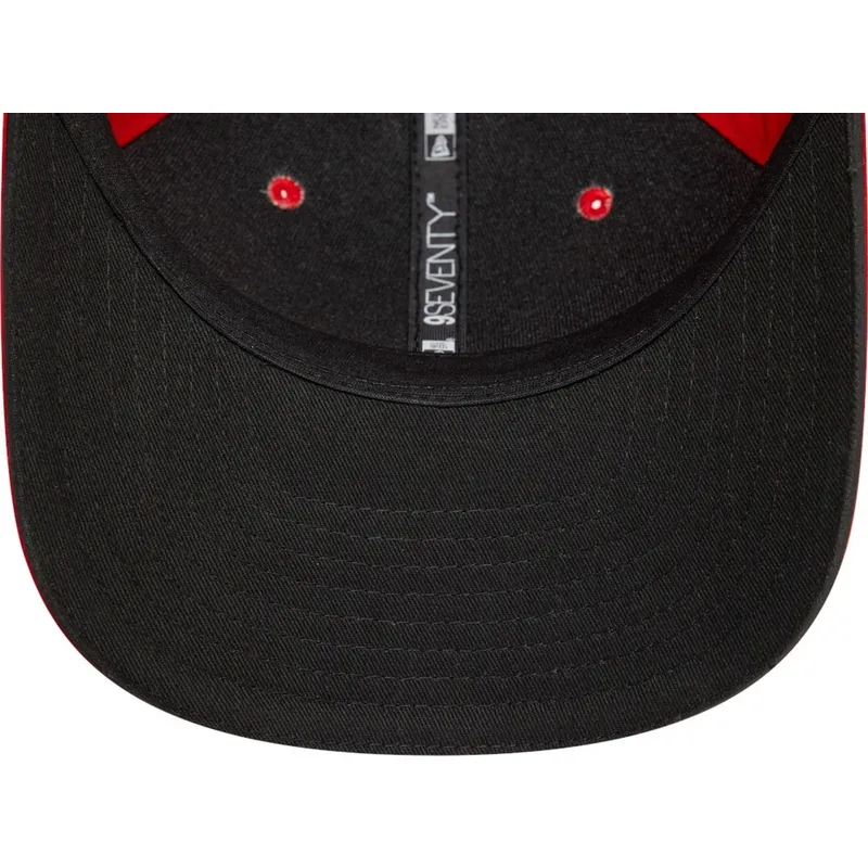 cap-kaareva-red-snapback-9seventy-stretch-snap-core-ducati-motor-motogp-new-era cap-kaareva-red-snapback-9seventy-stretch-snap-core-ducati-motor-motogp-new-era