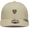 cap-kaareva-beige-snapback-9seventy-stretch-snap-seasonal-ducati-motor-motogp-new-era