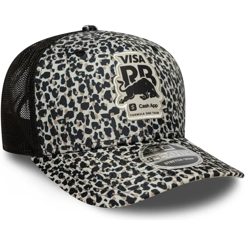lippikset-kaareva-rekka-maastokuvio-snapback-9seventy-stretch-snap-racing-bulls-f1-team-formula-1-new-era