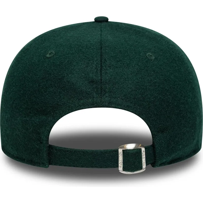 cap-kaareva-green-adjustable-strap-9fifty-retro-crown-heritage-series-oakland-athletics-mlb-new-era cap-kaareva-green-adjustable-strap-9fifty-retro-crown-heritage-series-oakland-athletics-mlb-new-era