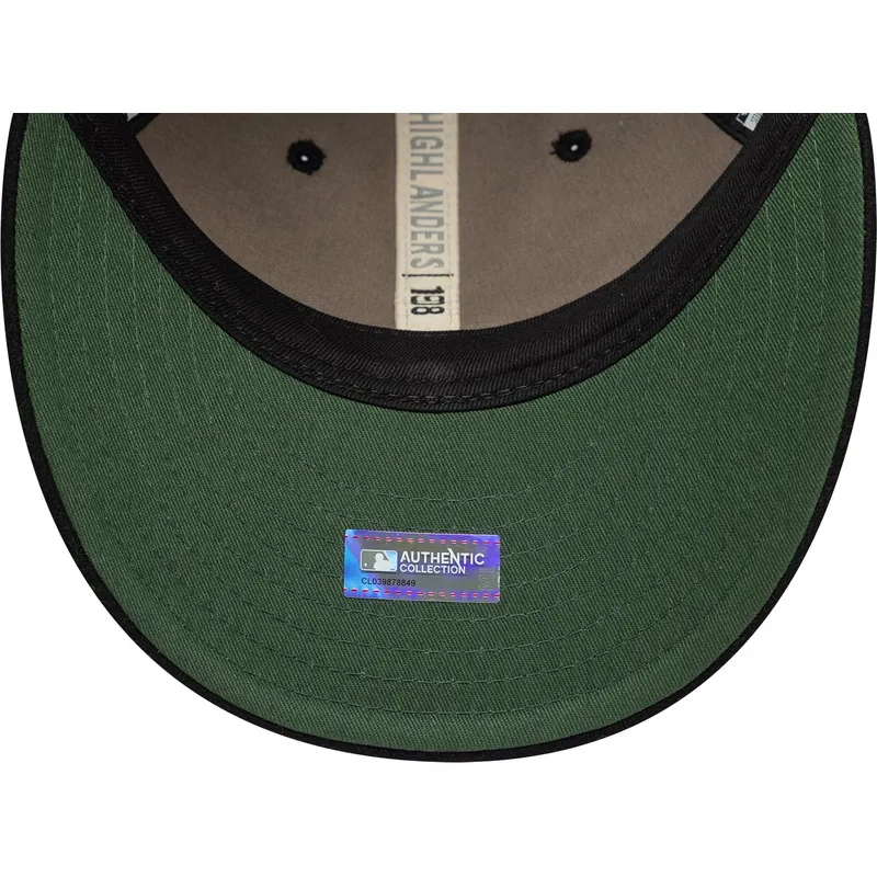 lippikset-kaareva-musta-saadettava-nauha-9fifty-retro-crown-heritage-series-new-york-highlanders-mlb-new-era lippikset-kaareva-musta-saadettava-nauha-9fifty-retro-crown-heritage-series-new-york-highlanders-mlb-new-era