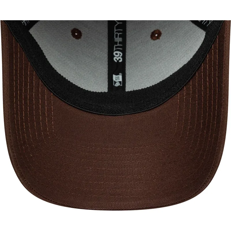new-era-curved-brim-39thirty-seasonal-red-bull-racing-formula-1-brown-fitted-cap