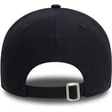 lippikset-kaareva-laivastonsininen-saadettava-nauha-9forty-microfibre-new-york-yankees-mlb-new-era