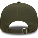 lippikset-kaareva-vihrea-saadettava-nauha-9forty-recycled-midi-los-angeles-dodgers-mlb-new-era