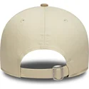 lippikset-kaareva-beige-saadettava-nauha-9forty-colour-block-new-york-yankees-mlb-new-era
