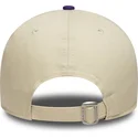 lippikset-kaareva-beige-saadettava-nauha-9forty-colour-block-los-angeles-lakers-nba-new-era