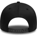 lippikset-kaareva-musta-snapback-9forty-metallic-new-york-yankees-mlb-new-era