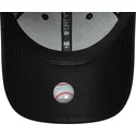 lippikset-kaareva-musta-snapback-9forty-metallic-new-york-yankees-mlb-new-era
