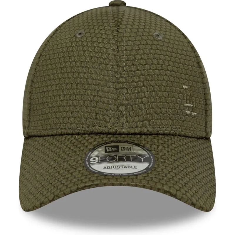 cap-kaareva-green-snapback-9forty-mesh-flawless-los-angeles-dodgers-mlb-new-era