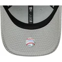 lippikset-kaareva-harmaa-snapback-9forty-mesh-flawless-new-york-yankees-mlb-new-era