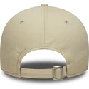 lippikset-kaareva-beige-saadettava-nauha-9forty-league-essential-los-angeles-dodgers-mlb-new-era