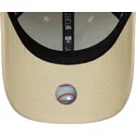lippikset-kaareva-beige-saadettava-nauha-9forty-league-essential-los-angeles-dodgers-mlb-new-era