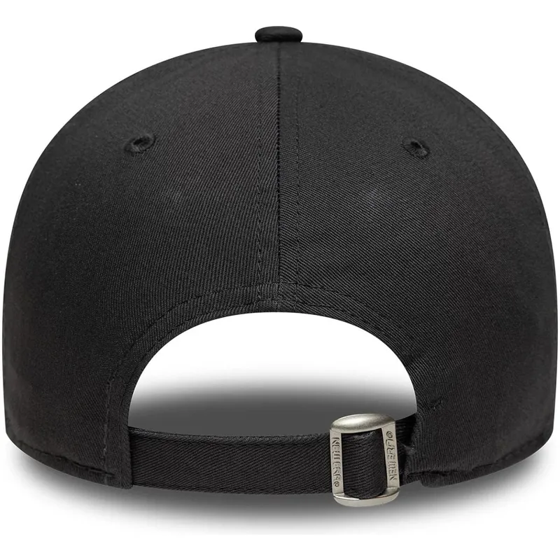 lippikset-kaareva-harmaa-saadettava-nauha-9forty-league-essential-new-york-yankees-mlb-new-era