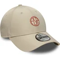 lippikset-kaareva-beige-saadettava-nauha-9forty-streetweear-associazione-sportiva-roma-serie-a-new-era