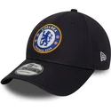 lippikset-kaareva-laivastonsininen-snapback-9forty-core-chelsea-football-club-premier-league-new-era