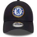 lippikset-kaareva-laivastonsininen-snapback-9forty-core-chelsea-football-club-premier-league-new-era