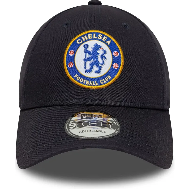 lippikset-kaareva-laivastonsininen-snapback-9forty-core-chelsea-football-club-premier-league-new-era lippikset-kaareva-laivastonsininen-snapback-9forty-core-chelsea-football-club-premier-league-new-era