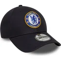 lippikset-kaareva-laivastonsininen-snapback-9forty-core-chelsea-football-club-premier-league-new-era
