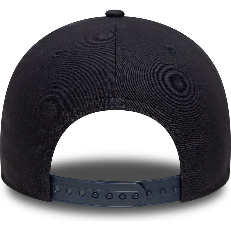 lippikset-kaareva-laivastonsininen-snapback-9forty-core-chelsea-football-club-premier-league-new-era lippikset-kaareva-laivastonsininen-snapback-9forty-core-chelsea-football-club-premier-league-new-era