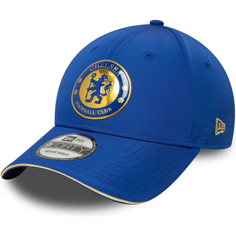 lippikset-kaareva-sininen-saadettava-nauha-9forty-retro-chelsea-football-club-premier-league-new-era lippikset-kaareva-sininen-saadettava-nauha-9forty-retro-chelsea-football-club-premier-league-new-era