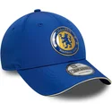 cap-kaareva-blue-adjustable-strap-9forty-retro-chelsea-football-club-premier-league-new-era