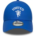 lippikset-kaareva-sininen-saadettava-nauha-9forty-seasonal-manchester-united-football-club-premier-league-new-era