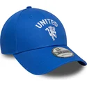 lippikset-kaareva-sininen-saadettava-nauha-9forty-seasonal-manchester-united-football-club-premier-league-new-era