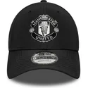 lippikset-kaareva-musta-saadettava-nauha-9forty-reflective-manchester-united-football-club-premier-league-new-era