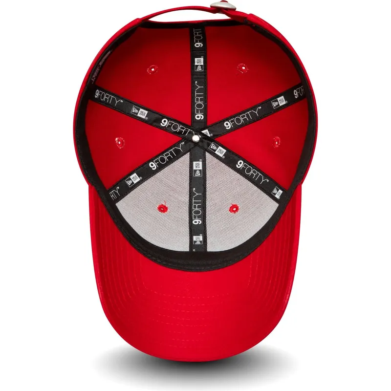 lippikset-kaareva-punainen-saadettava-nauha-9forty-core-stade-toulousain-top-14-new-era