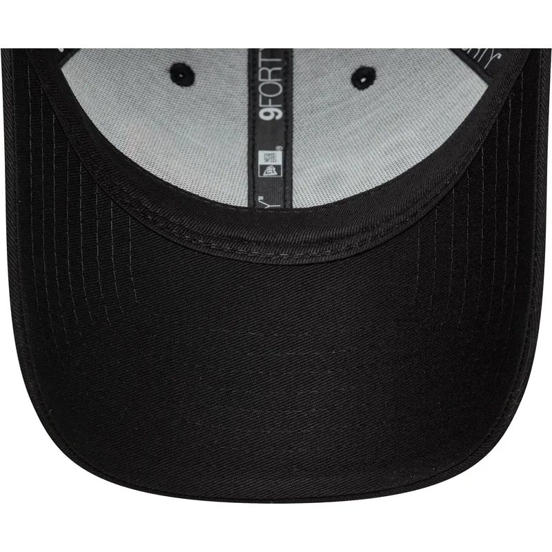 new-era-curved-brim-9forty-wordmark-aprilia-piaggio-black-adjustable-cap