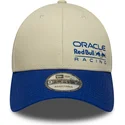 cap-kaareva-beige-adjustable-strap-9forty-seasonal-red-bull-racing-formula-1-new-era