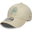 cap-kaareva-beige-adjustable-strap-9forty-seasonal-racing-bulls-f1-team-formula-1-new-era