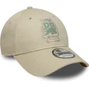 cap-kaareva-beige-adjustable-strap-9forty-seasonal-racing-bulls-f1-team-formula-1-new-era