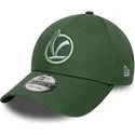 new-era-curved-brim-9forty-essential-vespa-piaggio-green-adjustable-cap