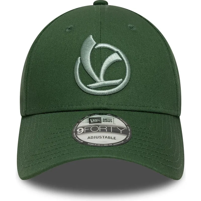 cap-kaareva-green-adjustable-strap-9forty-new-era